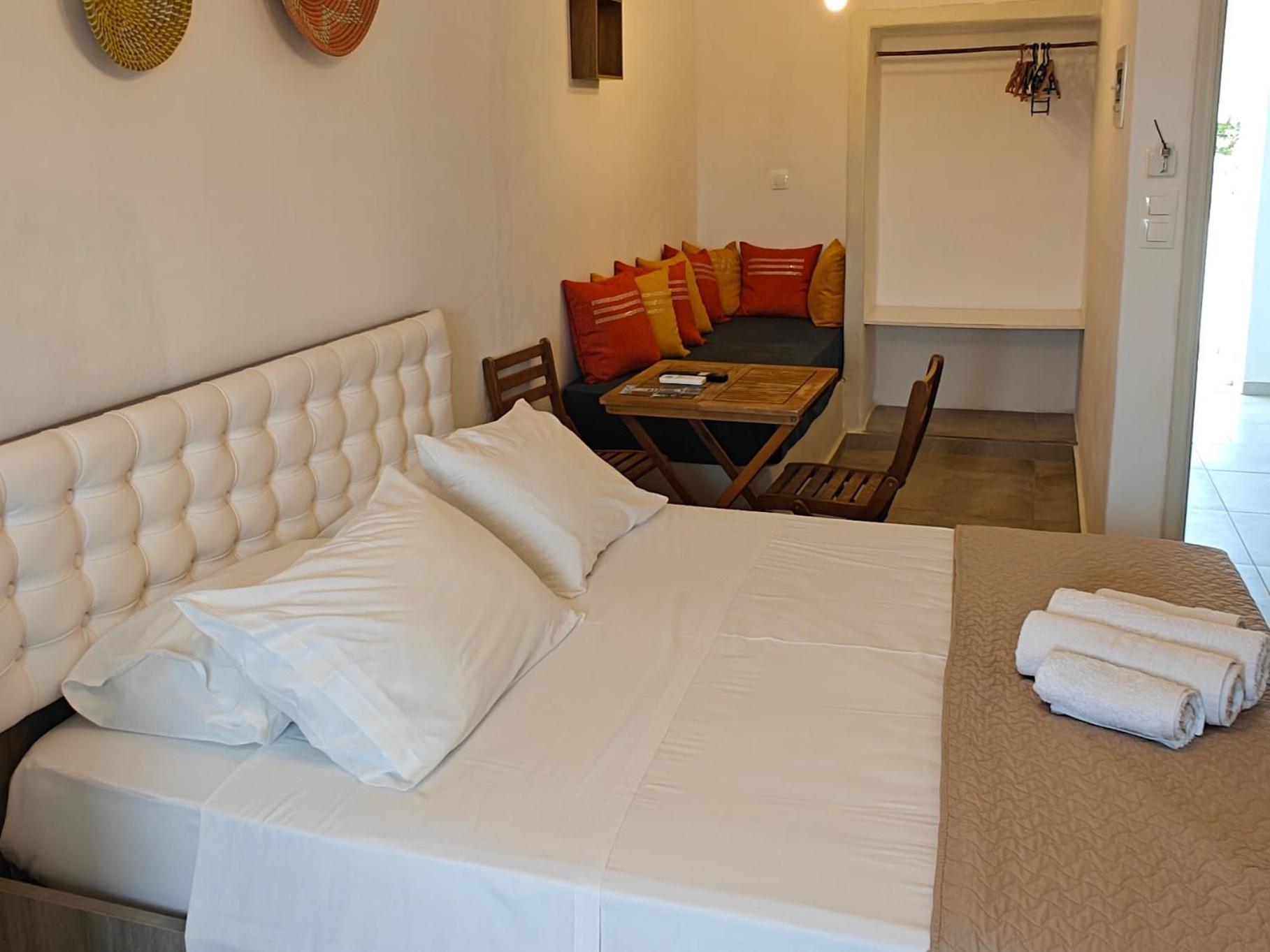 Joannes Vacation Rooms Adamantas  Cameră foto