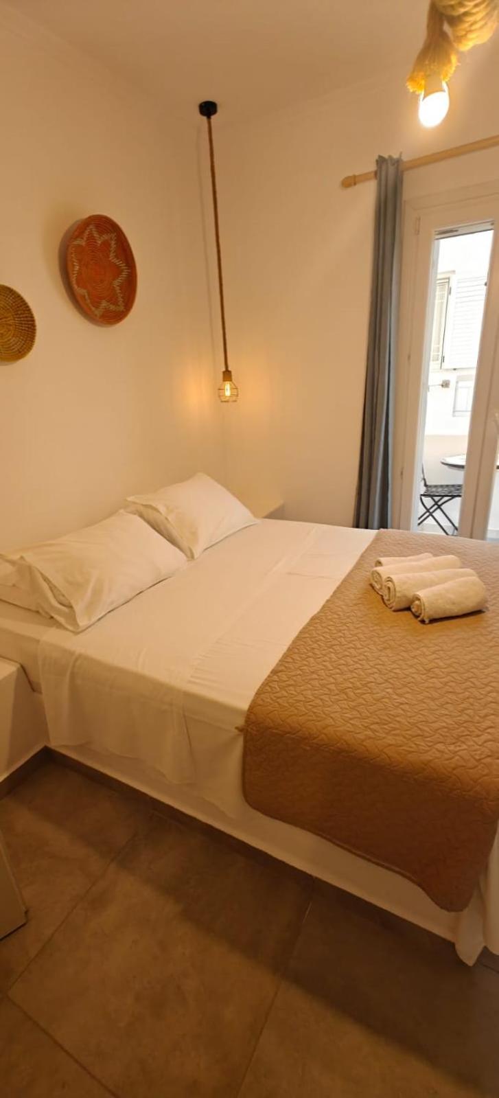 Joannes Vacation Rooms Adamantas  Exterior foto