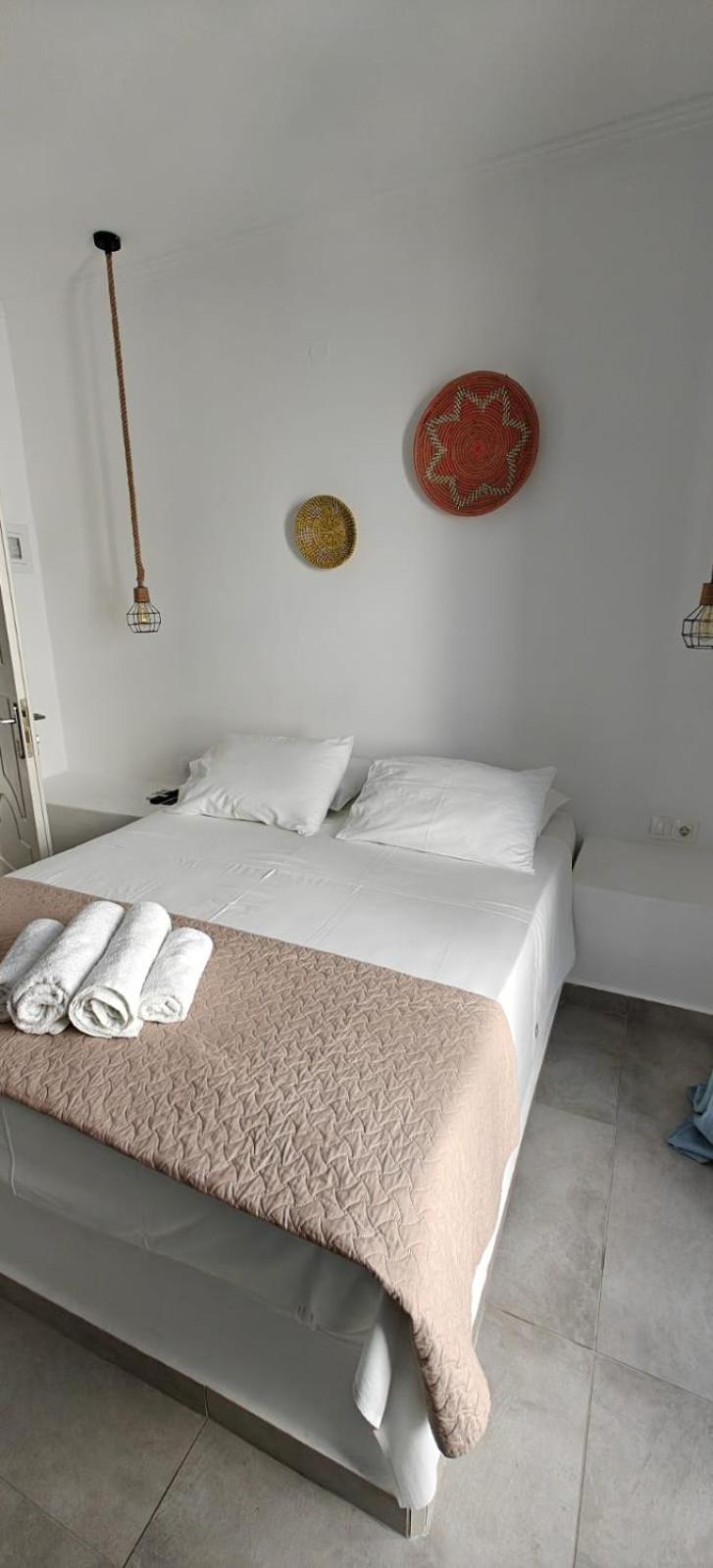 Joannes Vacation Rooms Adamantas  Exterior foto