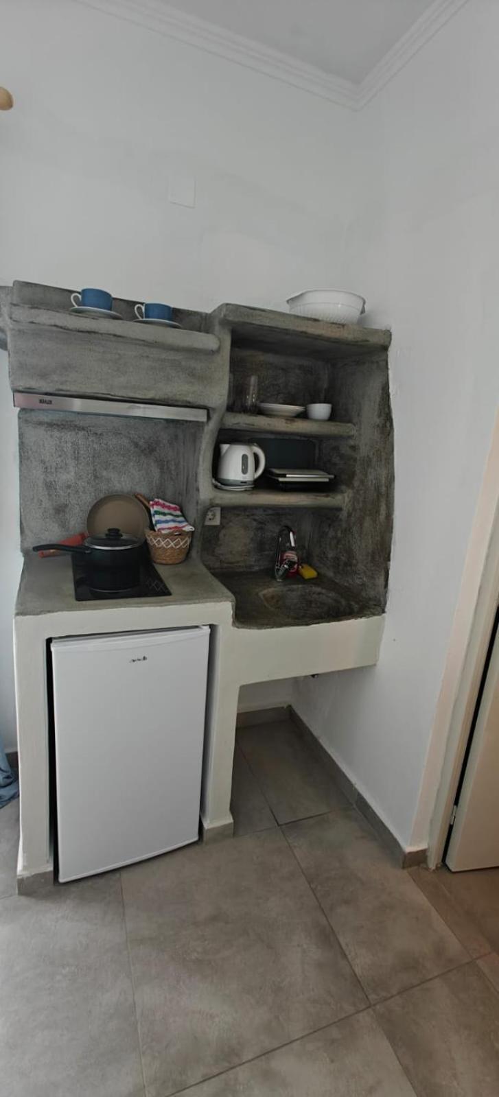 Joannes Vacation Rooms Adamantas  Exterior foto