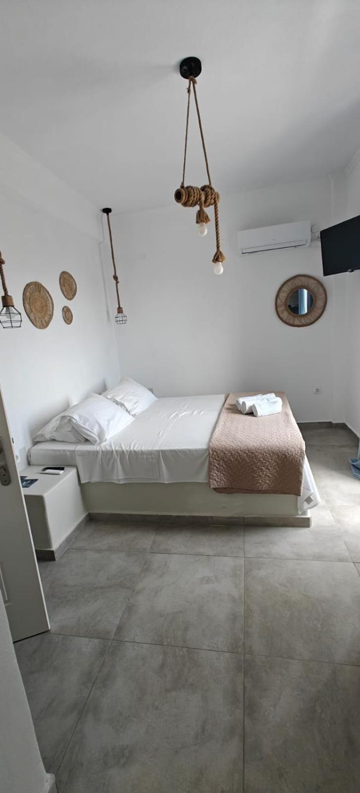 Joannes Vacation Rooms Adamantas  Exterior foto
