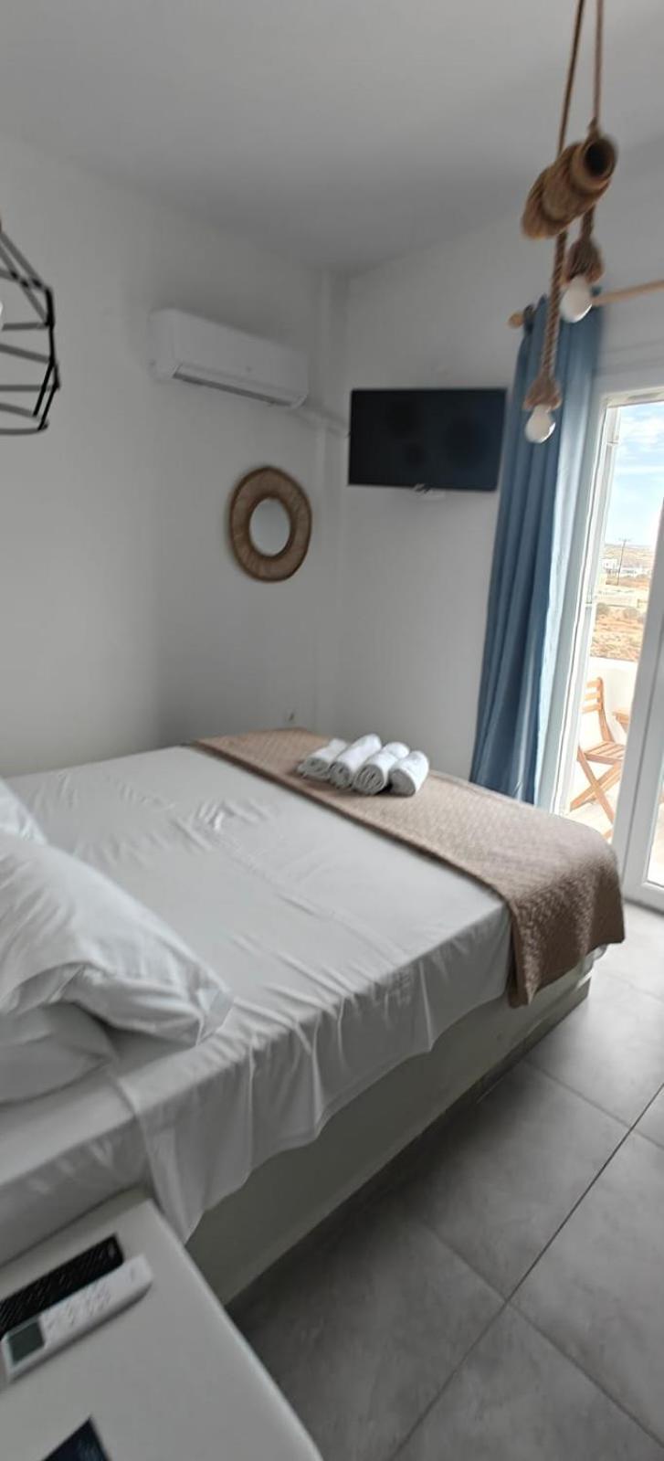 Joannes Vacation Rooms Adamantas  Exterior foto