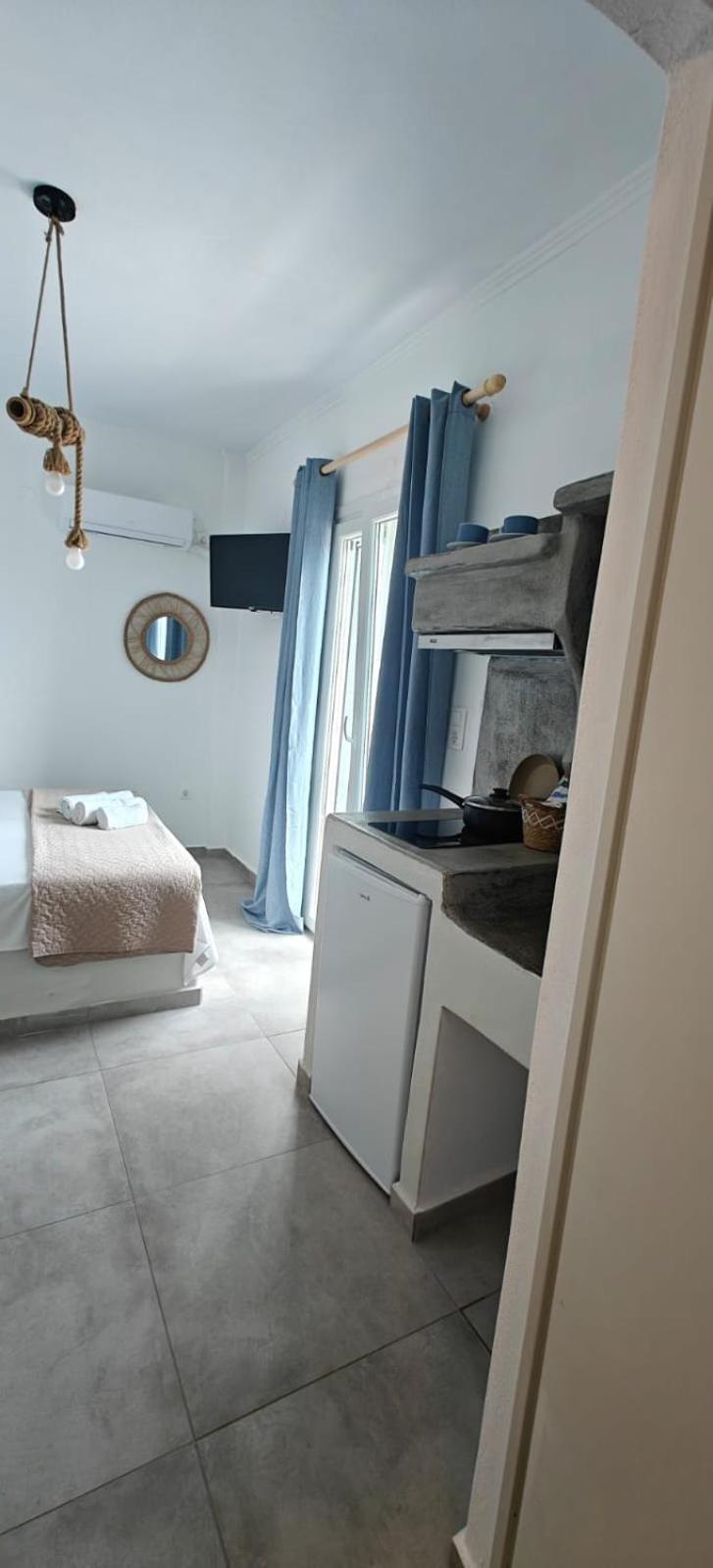 Joannes Vacation Rooms Adamantas  Exterior foto