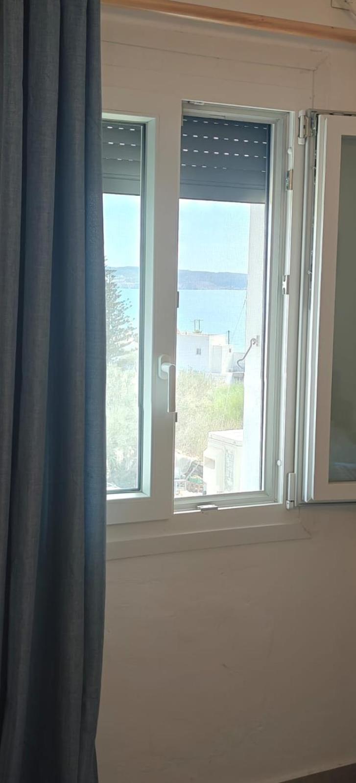 Joannes Vacation Rooms Adamantas  Exterior foto